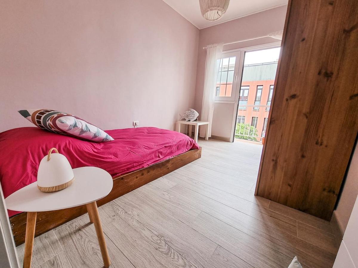 Casa Luz Precioso Apartamento En El Centro Del Puerto De La Cruz Dış mekan fotoğraf