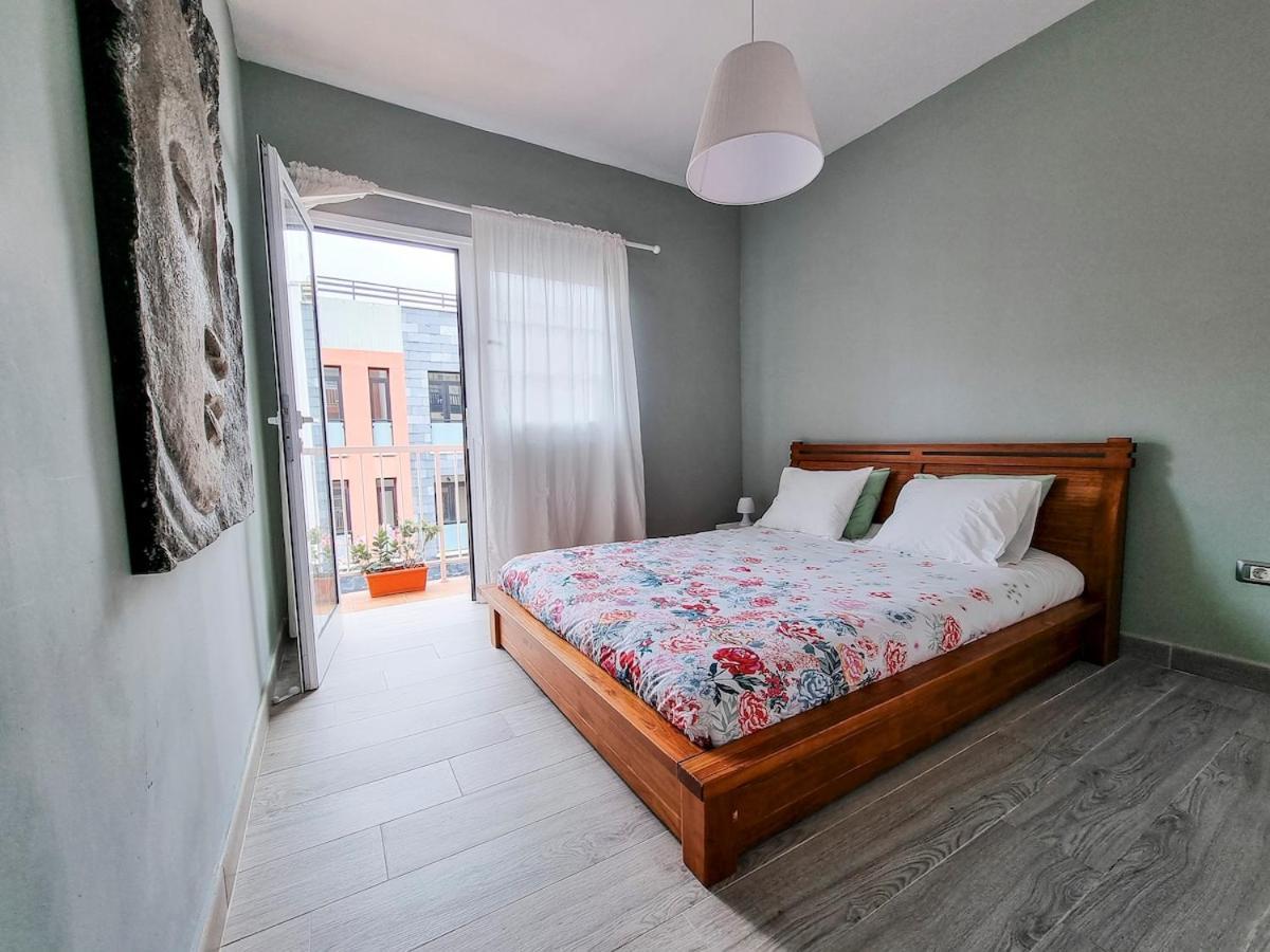 Casa Luz Precioso Apartamento En El Centro Del Puerto De La Cruz Dış mekan fotoğraf