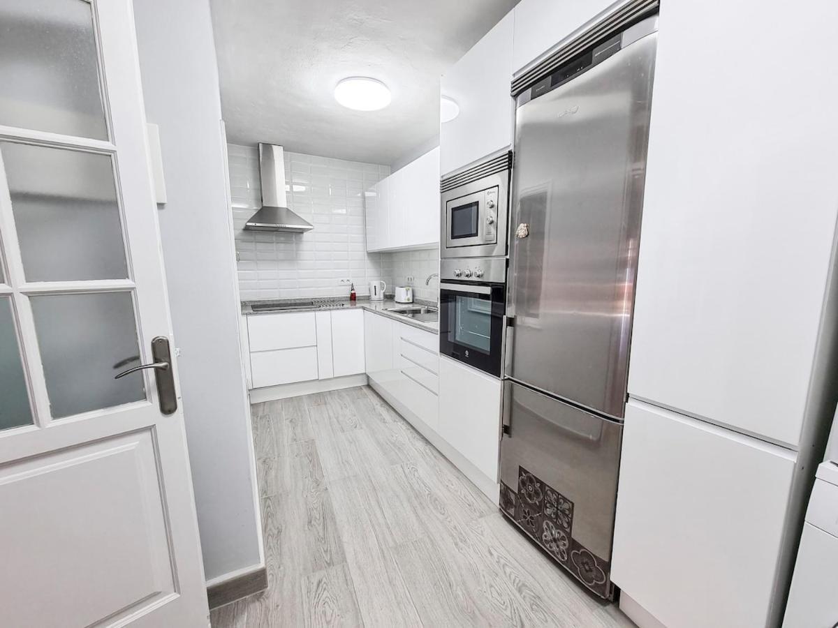 Casa Luz Precioso Apartamento En El Centro Del Puerto De La Cruz Dış mekan fotoğraf