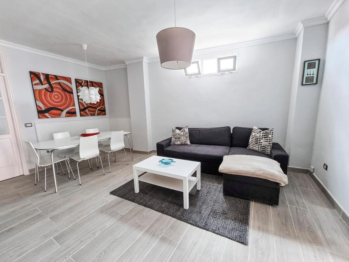 Casa Luz Precioso Apartamento En El Centro Del Puerto De La Cruz Dış mekan fotoğraf