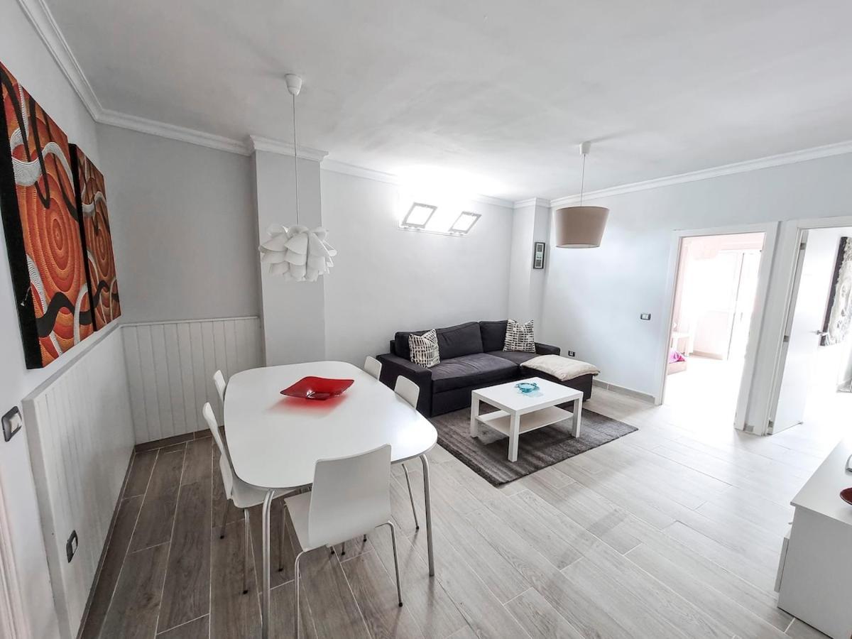 Casa Luz Precioso Apartamento En El Centro Del Puerto De La Cruz Dış mekan fotoğraf