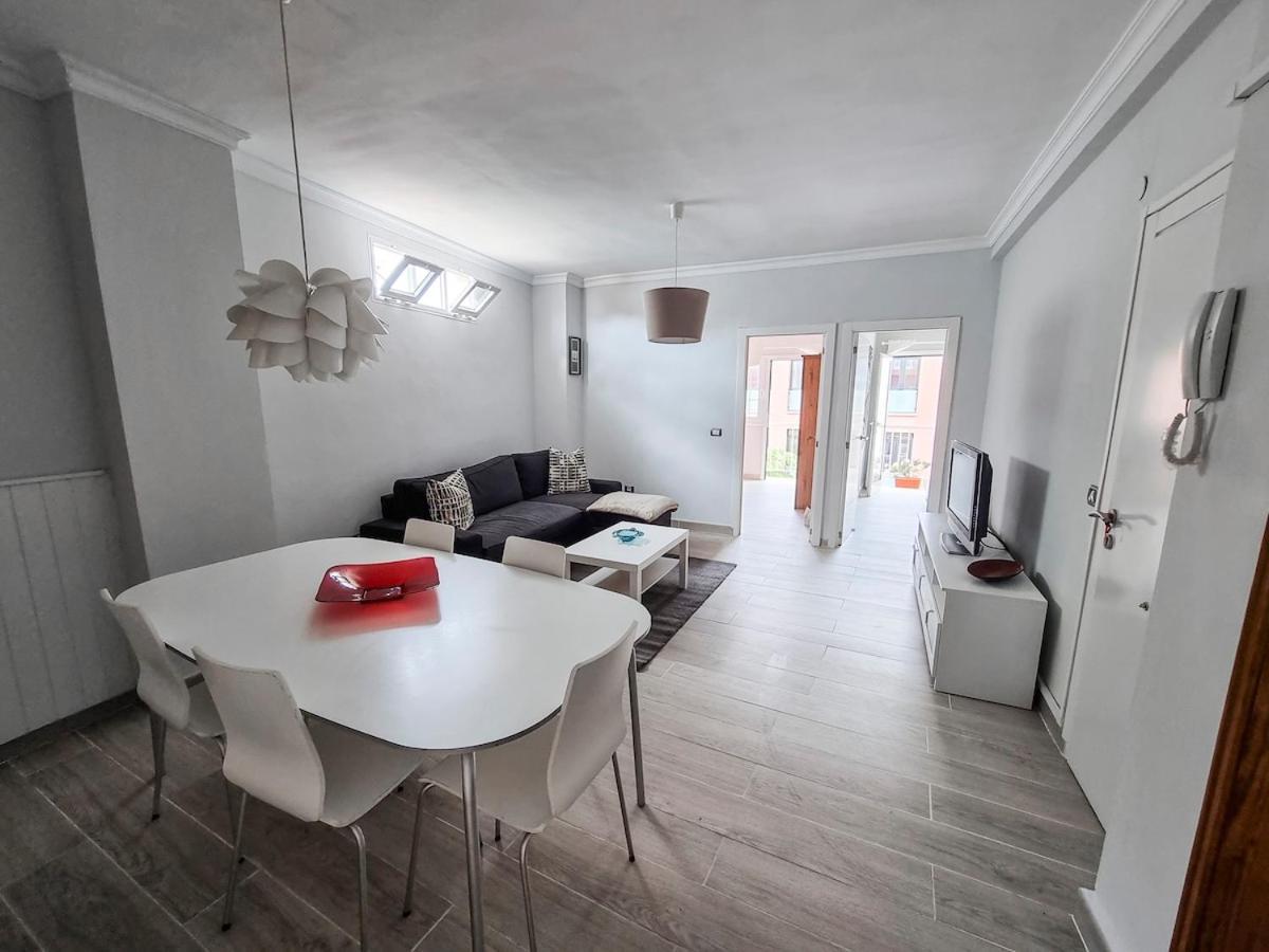 Casa Luz Precioso Apartamento En El Centro Del Puerto De La Cruz Dış mekan fotoğraf