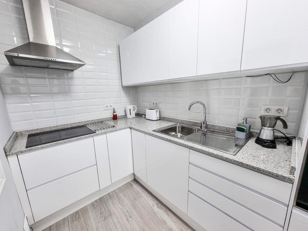 Casa Luz Precioso Apartamento En El Centro Del Puerto De La Cruz Dış mekan fotoğraf